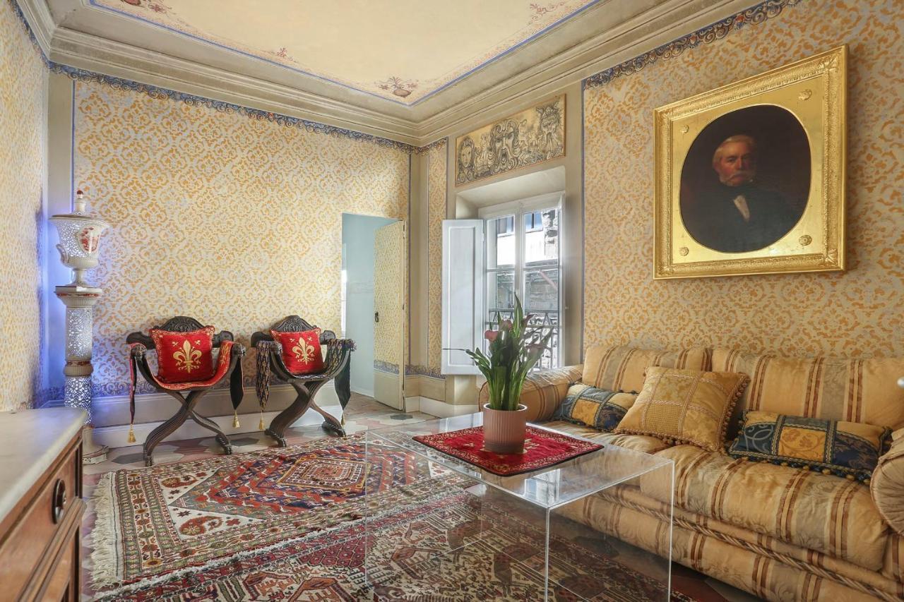 Lullaby Suite Near Palazzo Vecchio And Piazza Signoria -Hosted By Sweetstay Firenze Bagian luar foto